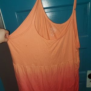 Torrid 6 tank top